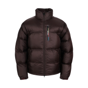 Salomon Contour Down Jacket Chocolate