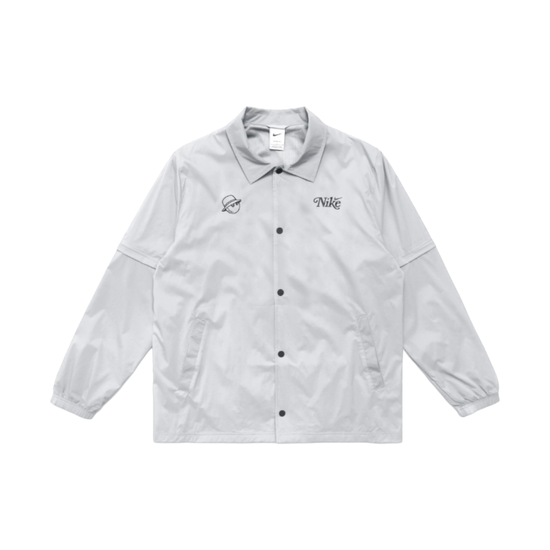 - Malbon Golf x Nike Storm-Fit NGC Convertible Jacket Photon Dust