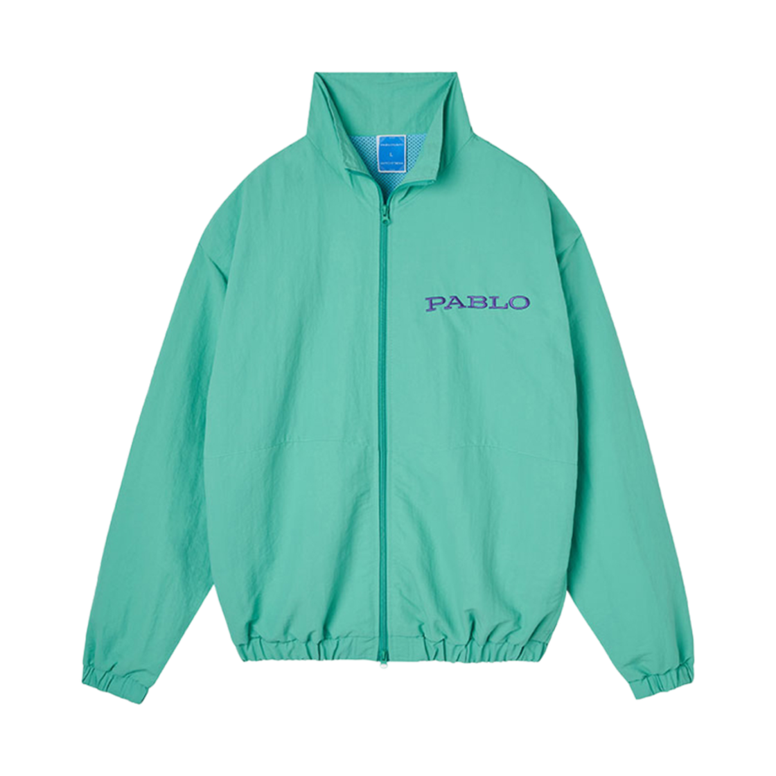 파블로카노 파블로 민트 니옹 트랙 자켓(PABLO CANO Pablo Mint Nyon Track Jacket)