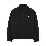 Nike NRG Solo Swoosh Woven Track Jacket Black - US/EU