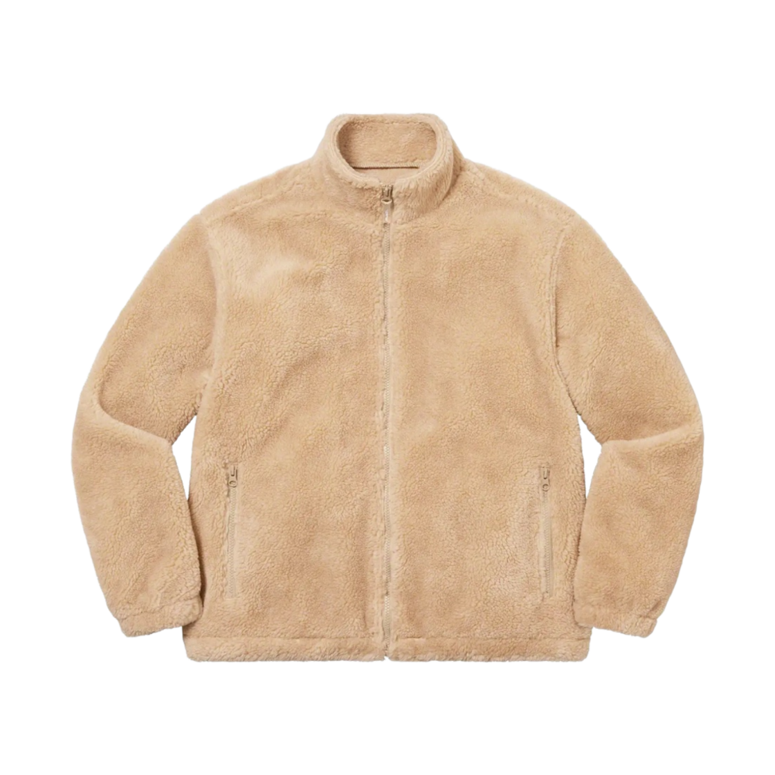 슈프림 스타 플리스 자켓 내츄럴 - 22SS(Supreme Star Fleece Jacket Natural - 22SS) - 2
