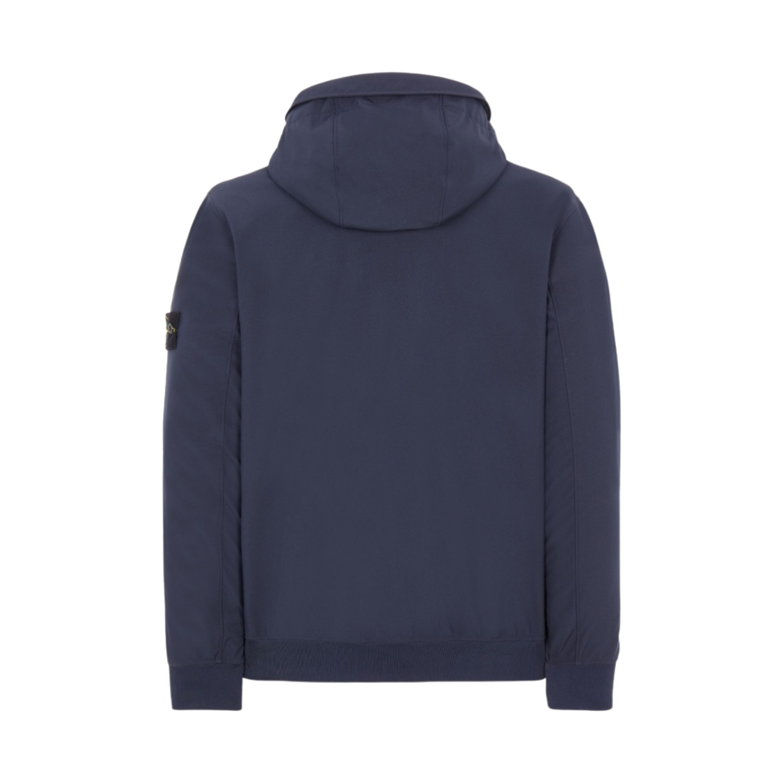 스톤 아일랜드 Q0122 소프트 쉘-R E.DYE 테크놀로지 자켓 네이비 블루 - 22FW(Stone Island Q0122 Soft Shell-R E.DYE Technology Jacket Navy Blue - 22FW) - 2