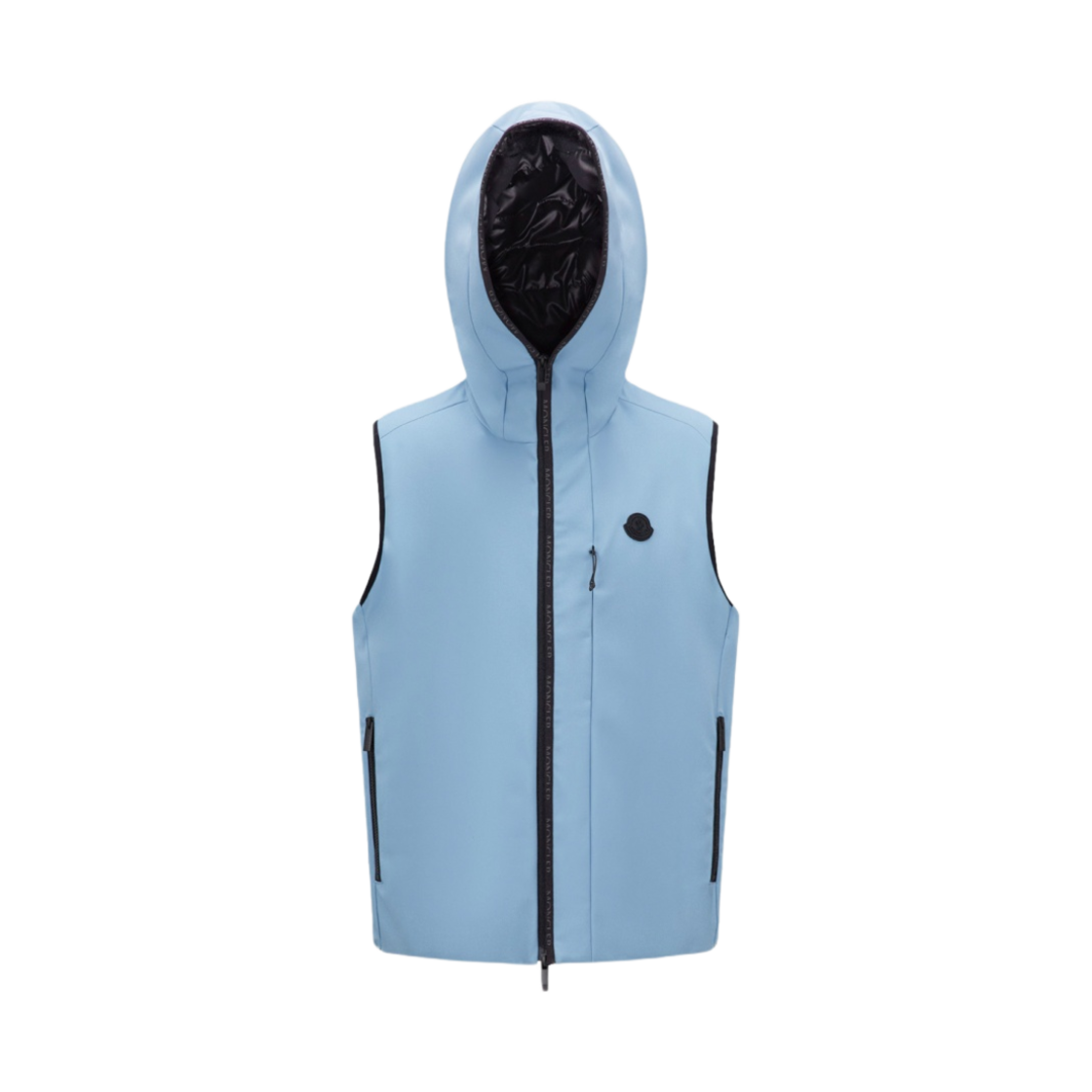 몽클레르 알리에르 다운 질렛 파우더 블루 - 23FW(Moncler Allier Down Gilet Powder Blue - 23FW) - 1