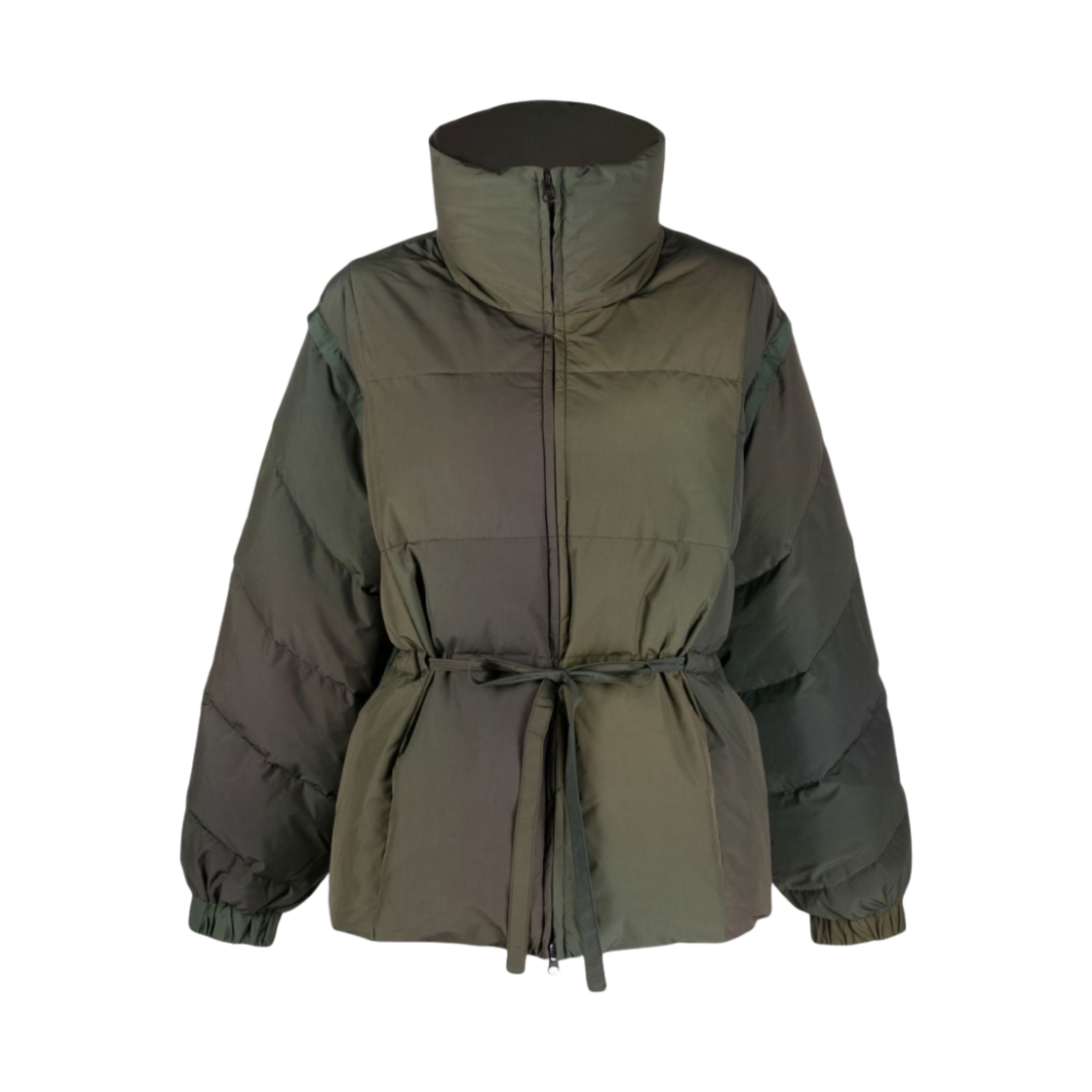 PF0101 Paloma Wool Recycled Down Jacket with Removable Sleeves Eclipse