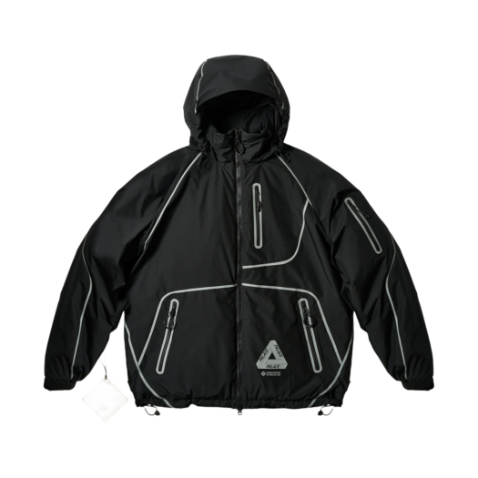 팔라스 고어텍스 P 캡 자켓 블랙 - 21SS | Palace | KREAM