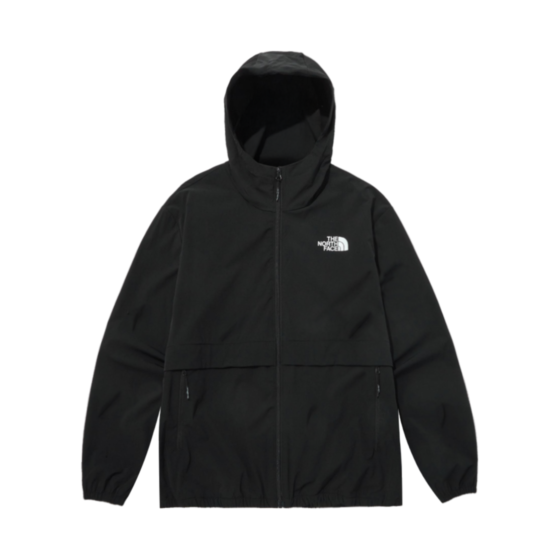 노스페이스 아이스 런 자켓 블랙