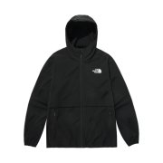 The North Face Ice Run Jacket Black