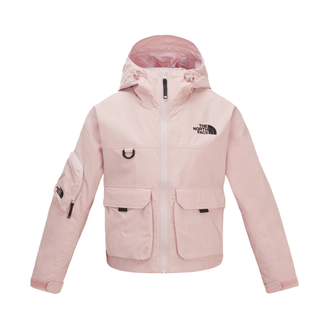 NJ3BR34B (W) The North Face Vesti Jacket Pale Pink - 25SS