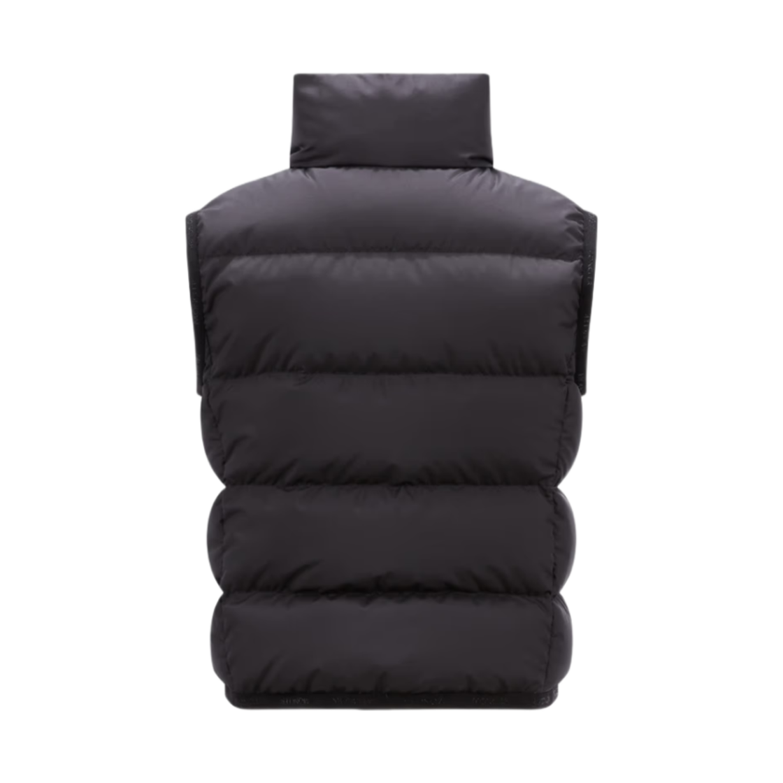 (키즈) 몽클레르 바디아 다운 베스트 블랙 - 24FW((Kids) Moncler Badia Down Vest Black - 24FW) - 2