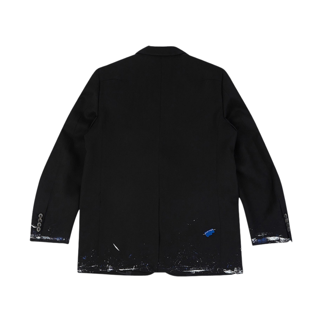 BKAFWBZ06BK Ader Error Splash Blazer Noir - #2
