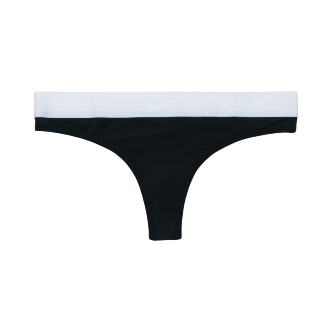 CK1546-010 (W) Nike x Matthew M Williams NRG Underwear Black - 대표 이미지 #1