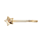 DNINI Twinkle Star Hair Slide Gold
