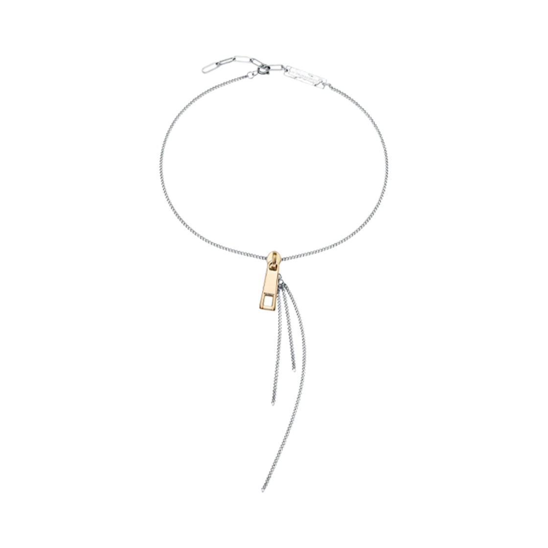 센티멍 넘버 243 네클리스 믹스(Sentiments No.243 Necklace Silver) - 1