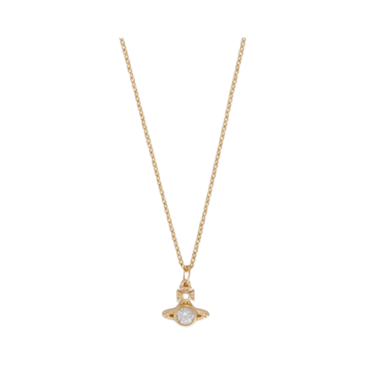 Vivienne Westwood London Orb Pendant Gold