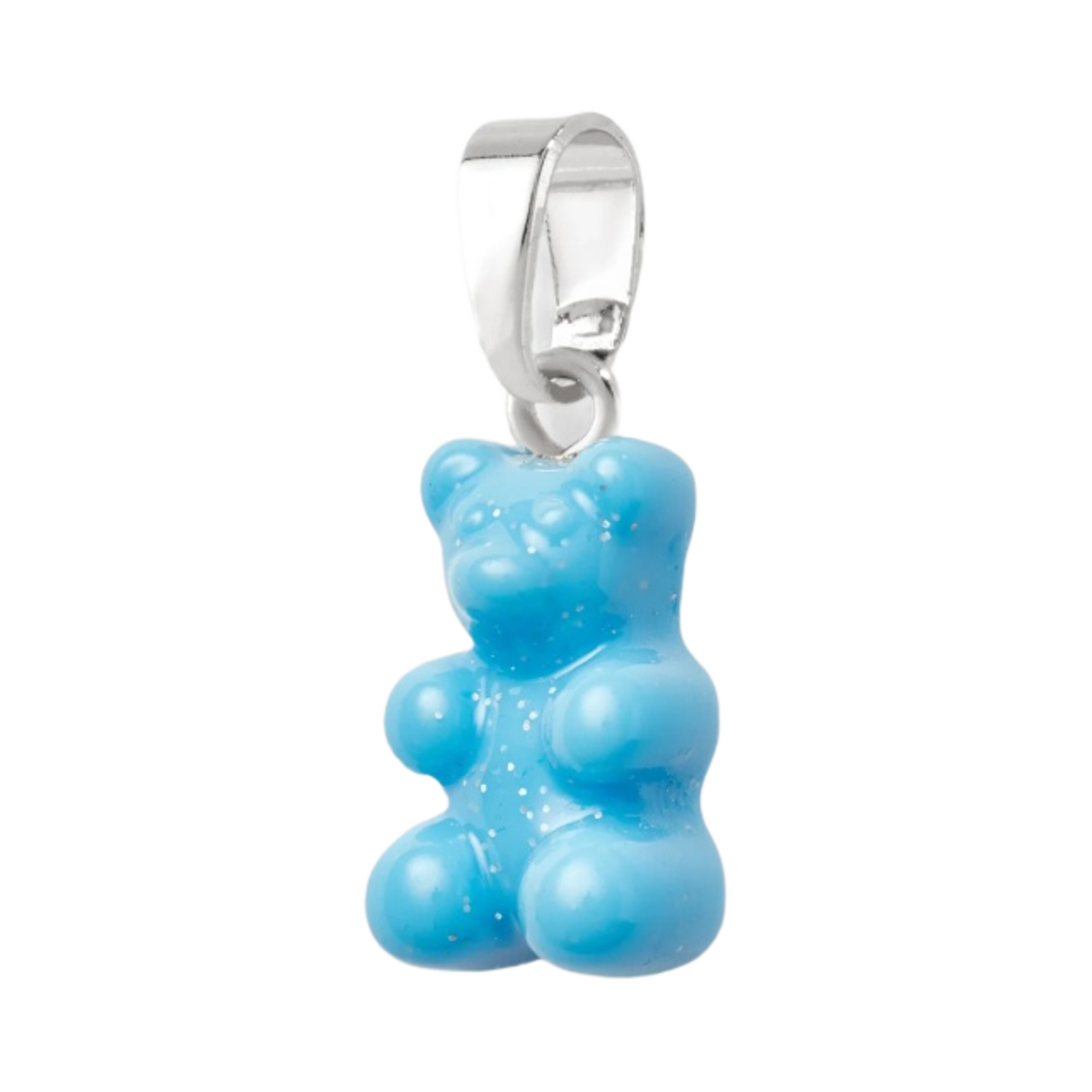 - Crystal Haze Nostalgia Bear with Classic Connector Silver Lagoon