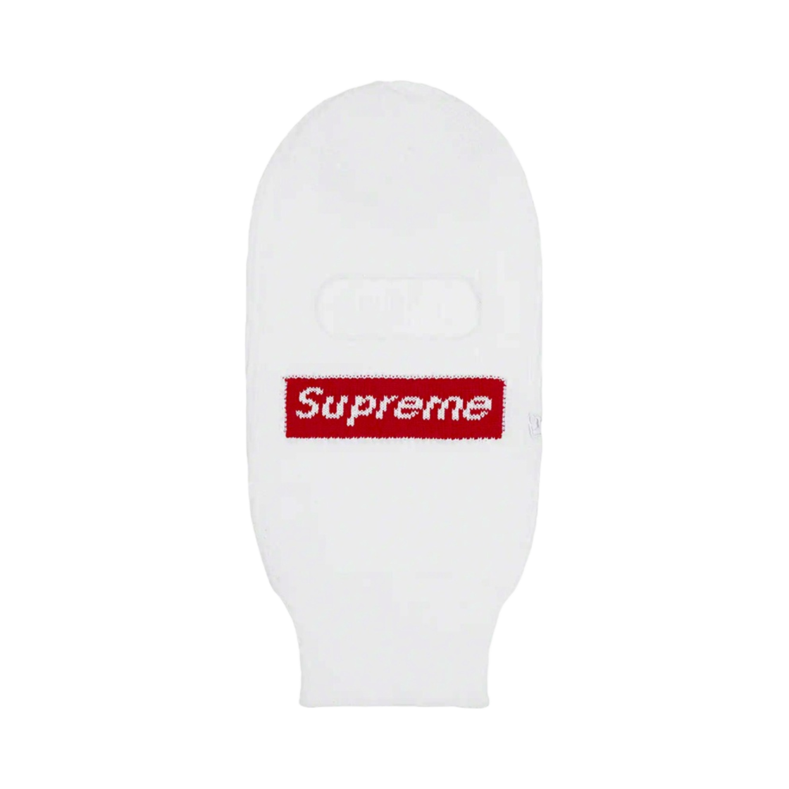 슈프림 뉴에라 박스로고 발라클라바 화이트 - 22FW(Supreme New Era Box Logo Balaclava White - 22FW)