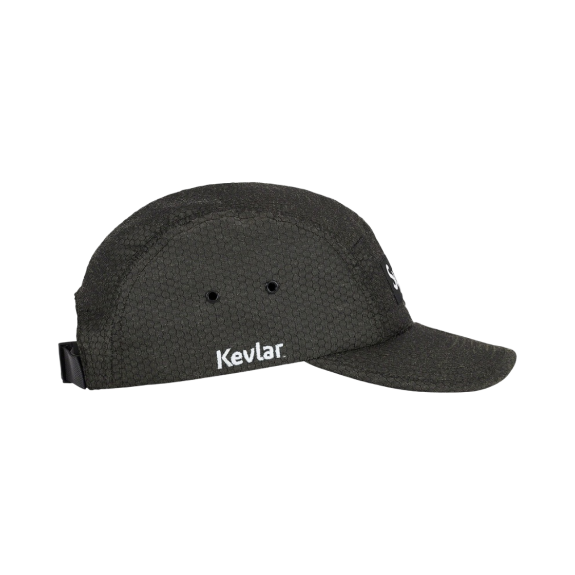 슈프림 케블라 캠프캡 블랙 - 20FW(Supreme Kevlar Camp Cap Black - 20FW) - 2