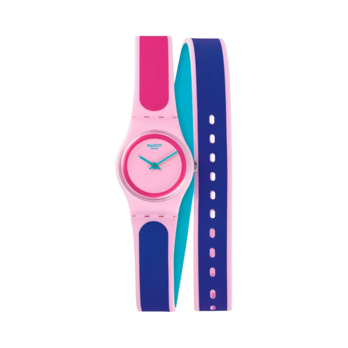 스와치 카우아이 쿼츠 멀티컬러(Swatch Kauai Quartz Multicolor)