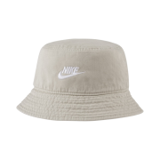 Nike Futura Washed Bucket Hat Light Bone