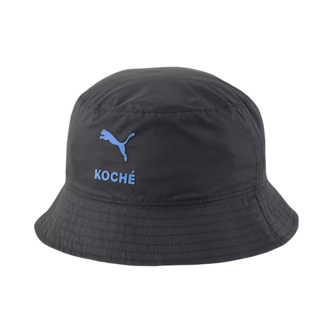 푸마 x 코쉐 리버시블 버킷햇 블랙(Puma x Koche Reversible Bucket Hat Black)