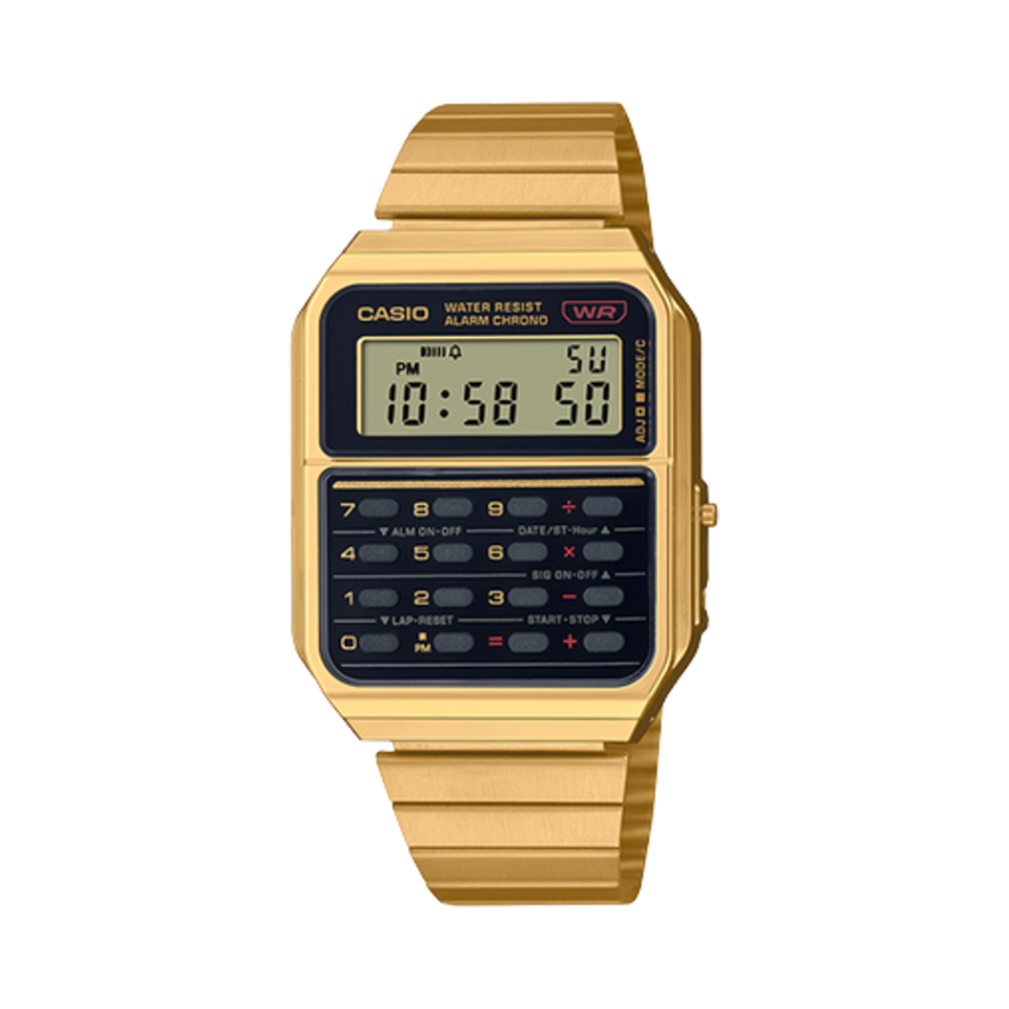 CA-500WEG-1A Casio CA-500WEG-1A