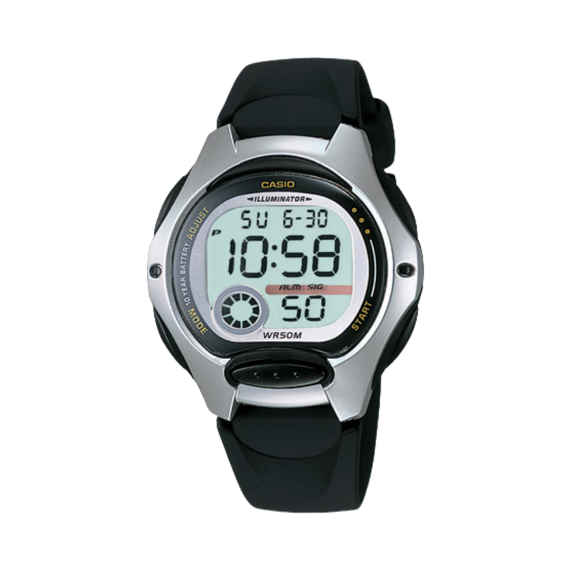 LW-200-1AV Casio LW-200-1AV