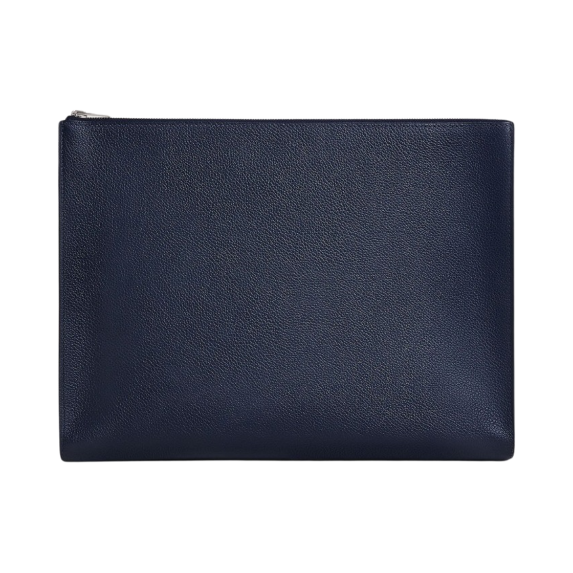 H078696CK2Z Hermes Zipengo GM Toiletry Pouch Evercolor & Palladium Bleu Nuit - 대표 이미지 #1