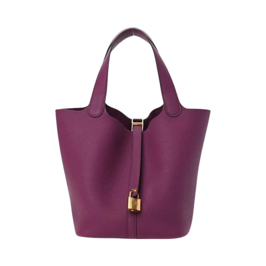 에르메스 피코탄 락 22 백 클레망스 & 골드 하드웨어 아네몬느(Hermes Picotin Lock 22 Bag Clemence & Gold Anemone) - 1