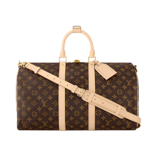 ITS3HU5DH75W [B등급] Louis Vuitton Vintage Keepall Bandouliere 45 M41418