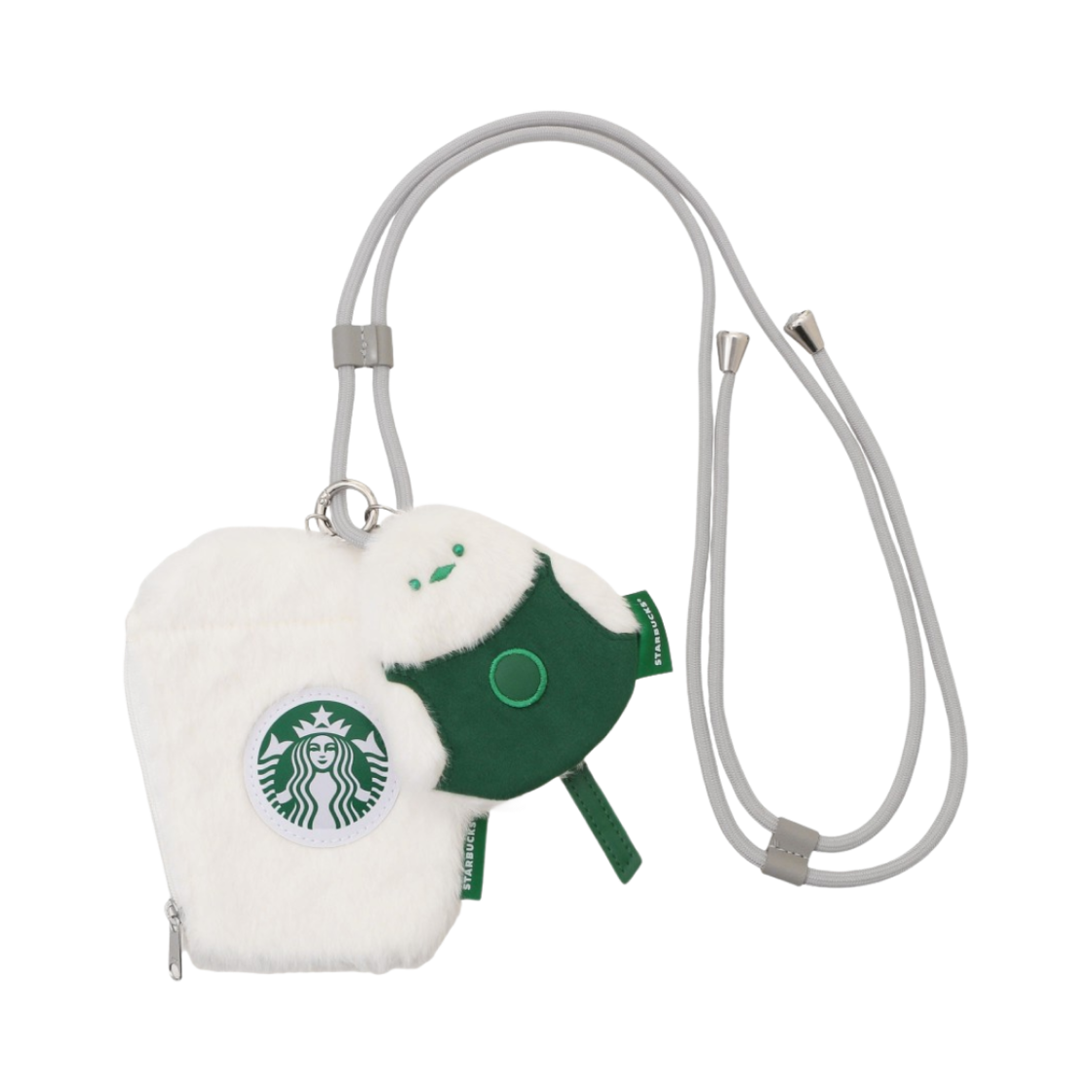 스타벅스 25 뉴이어 오목눈이 숄더 파우치 세트(Starbucks 25 New Year Shimaenaga Shoulder Pouch Set) - 1