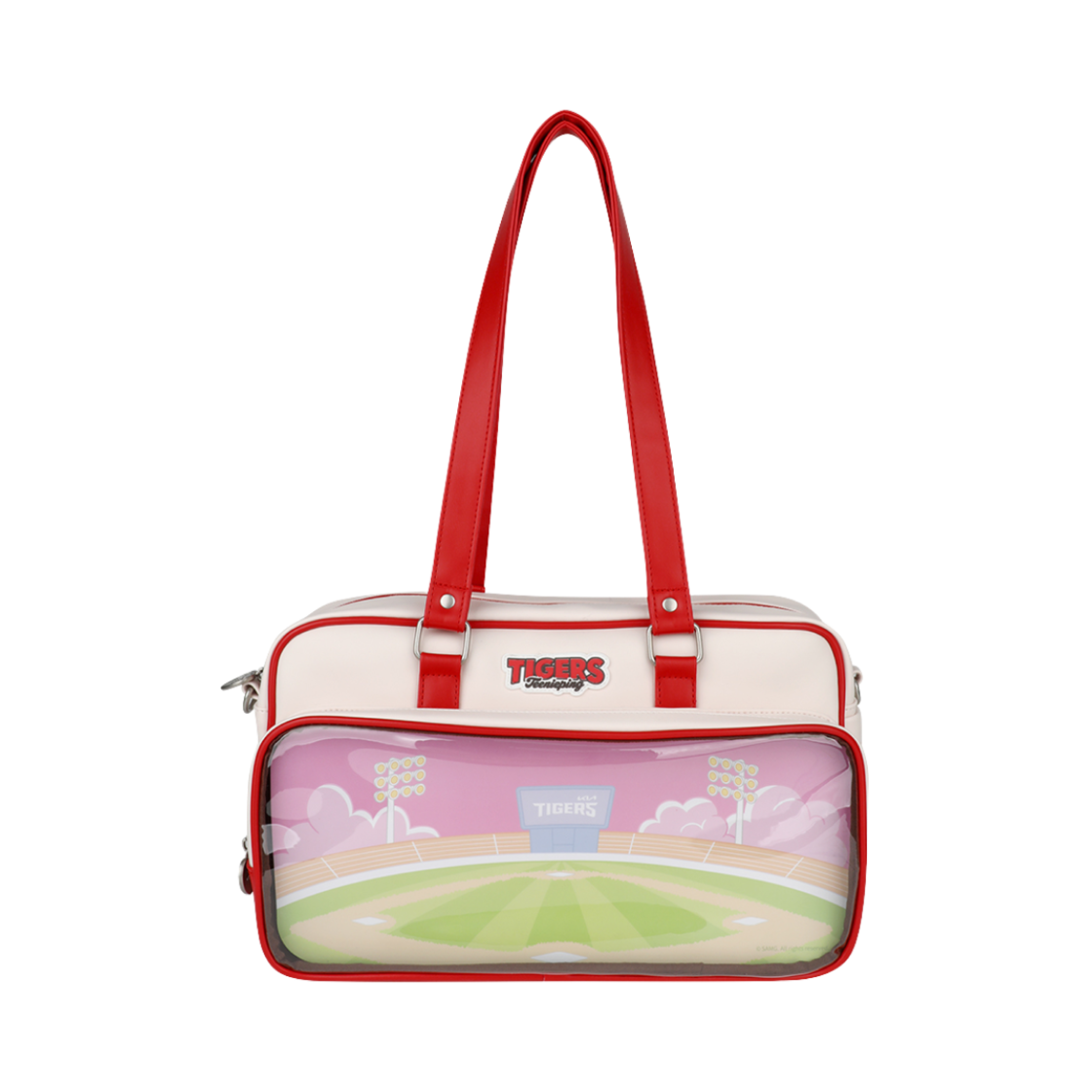 기아 타이거즈 x 캐치! 티니핑 직관 가방(Kia Tigers x Catch! Teenieping Stadium Bag)