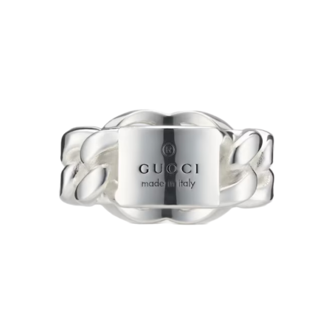구찌 GG 마몽 링 925 스털링 실버(Gucci GG Marmont Ring 925 Sterling Silver) - 3