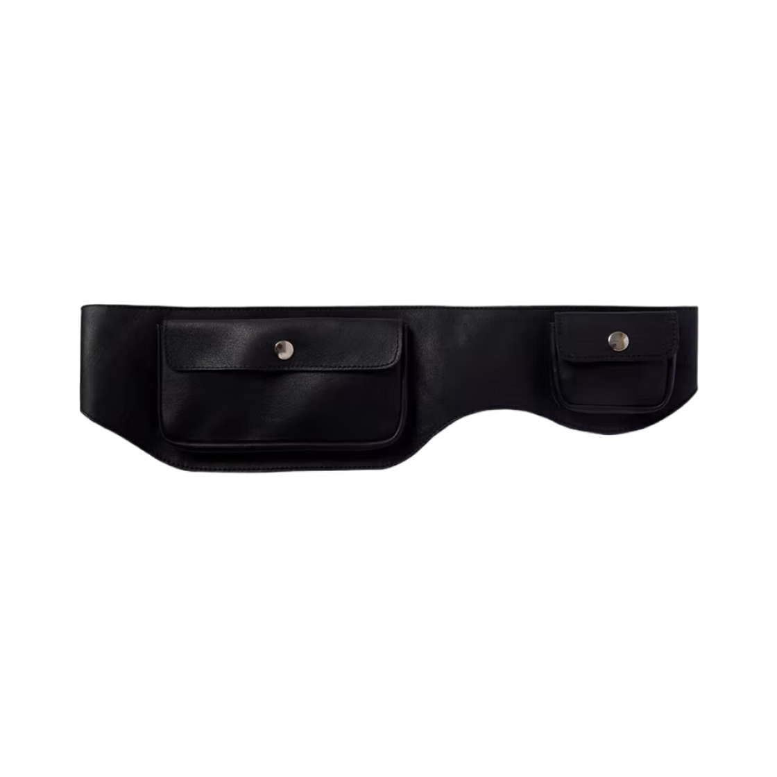 (W) 기마구아스 리노 벨트 블랙