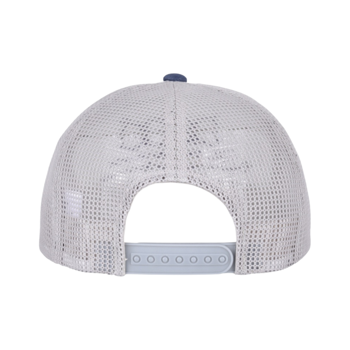 에이에이 웹 로고 메쉬 캡 그레이 블루(Aeae Web Logo Mesh Cap Grey Blue) - 4