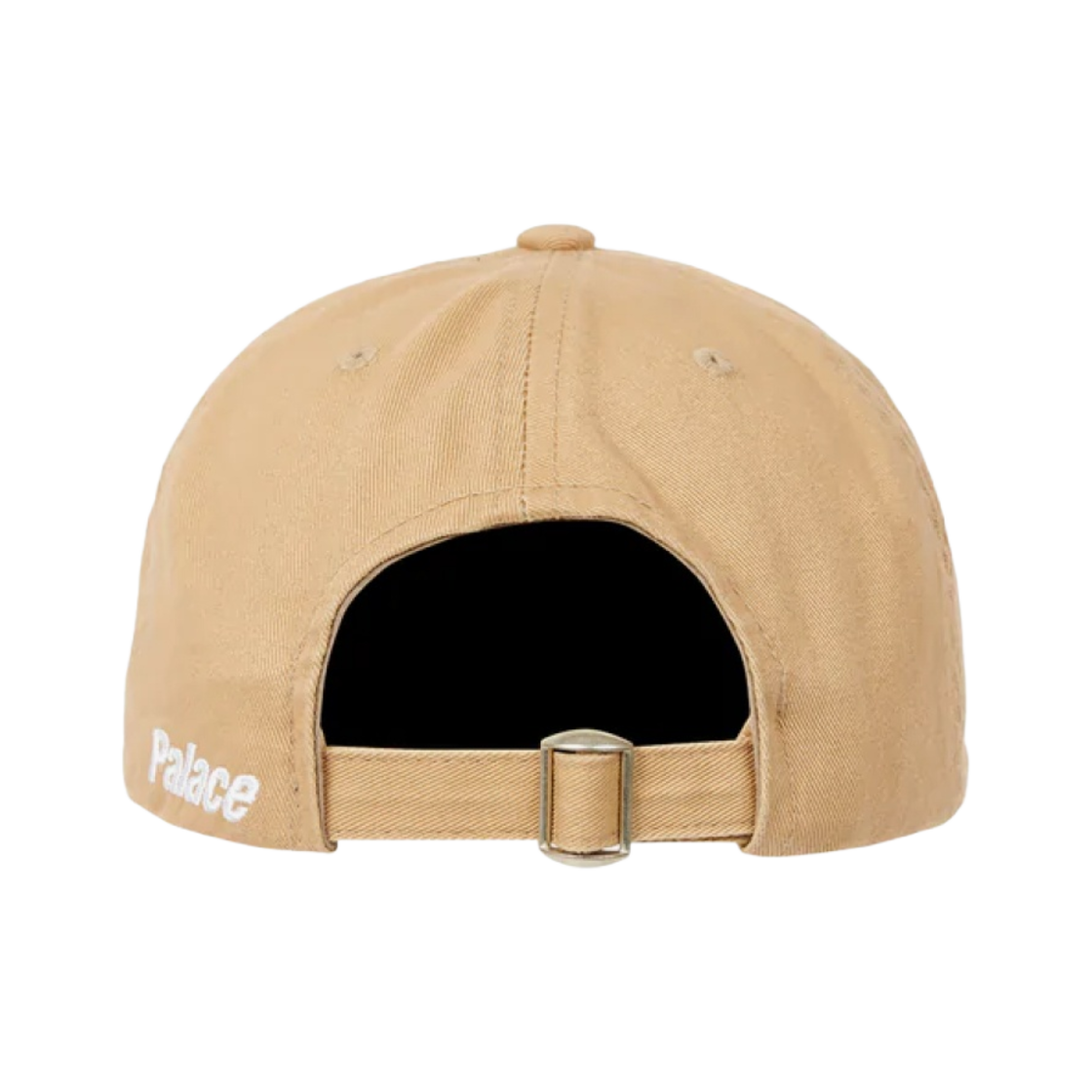 팔라스 로워케이스 6-패널 캡 탄 - 22FW(Palace Lowercase 6-Panel Tan - 22FW) - 2
