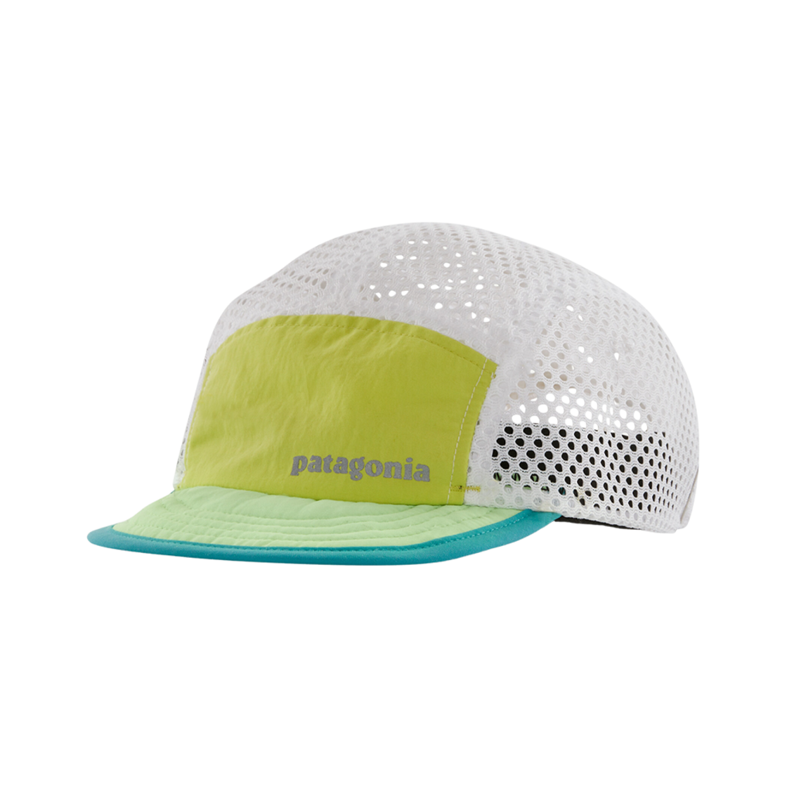 파타고니아 덕빌 캡 포스퍼러스 그린(Patagonia Duckbill Cap Phosphorus Green)