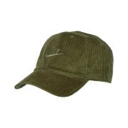 Nike Heritage 86 Corduroy Cap Rough Green