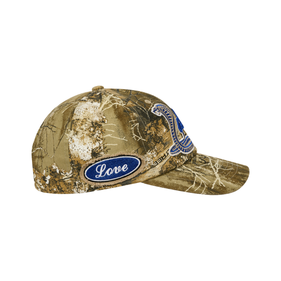 팔라스 코브라 6-패널 리얼트리 엣지 - 25SS(Palace Cobra 6-Panel Realtree Edge - 25SS) - 2