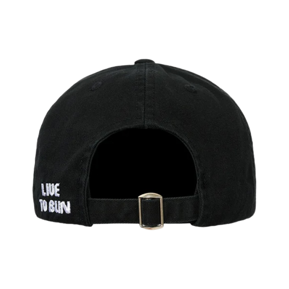 팔라스 스핏파이어 6-패널 캡 블랙 - 23SS(Palace Spitfire 6-Panel Black - 23SS) - 2