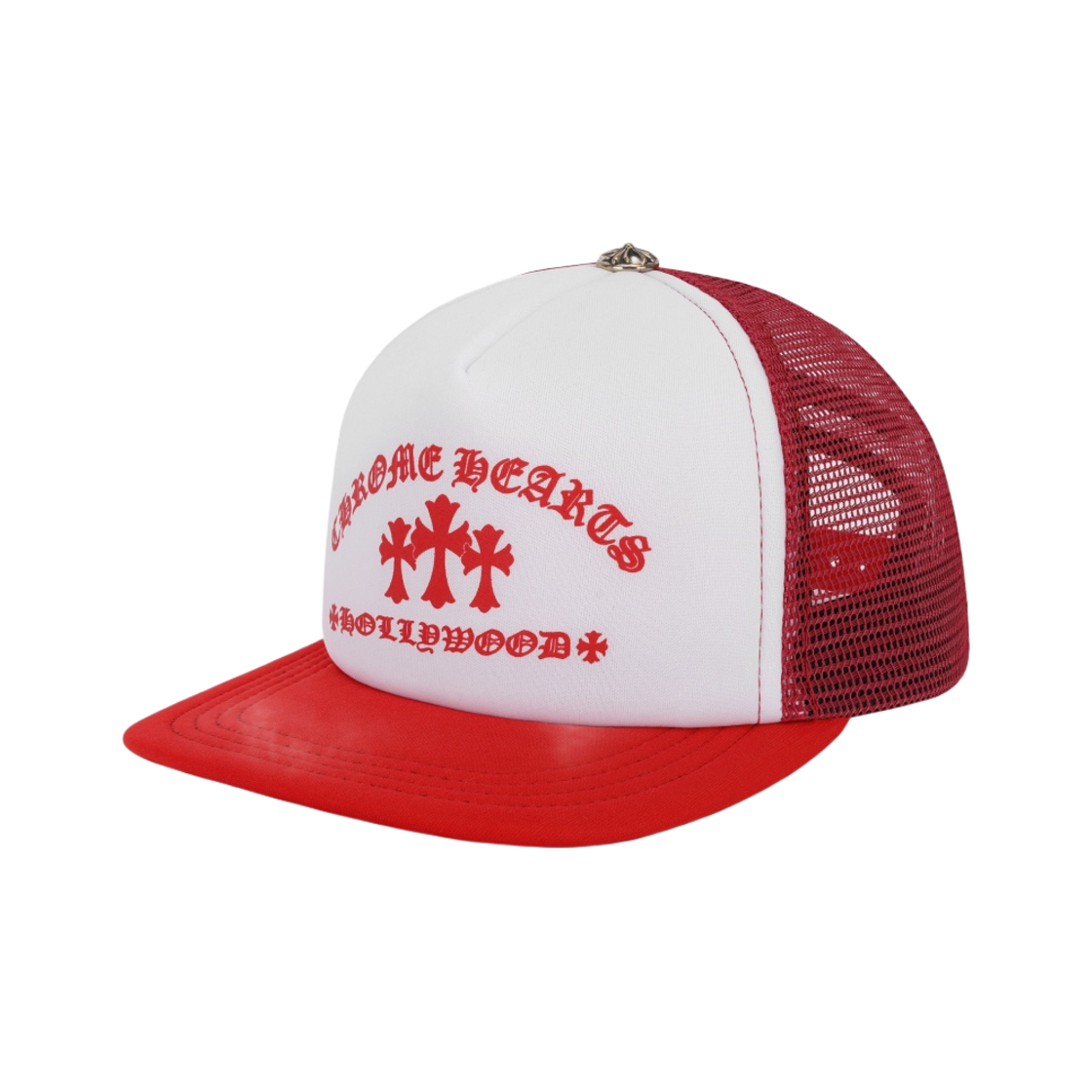 【人気/関税/送料込み】 Chrome Hearts King Taco Foam Front Me 크롬하츠 킹 타코 폼 프론트 메쉬 트러커햇 블랙 카모 | Chrome
