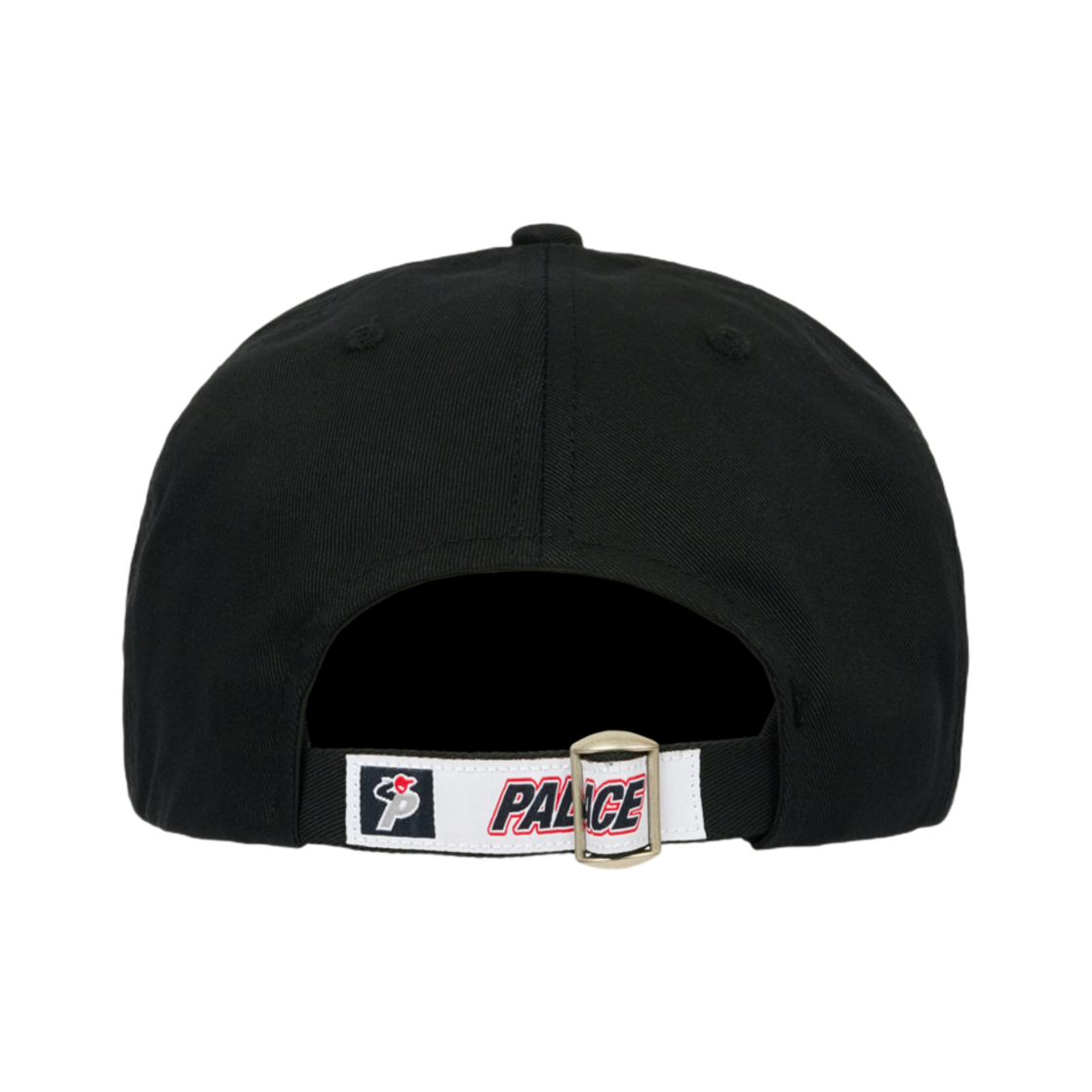 팔라스 태클 트월 폰트 팔 햇 블랙 - 25SS(Palace Tackle Twill Font Pal Hat Black - 25SS) - 2