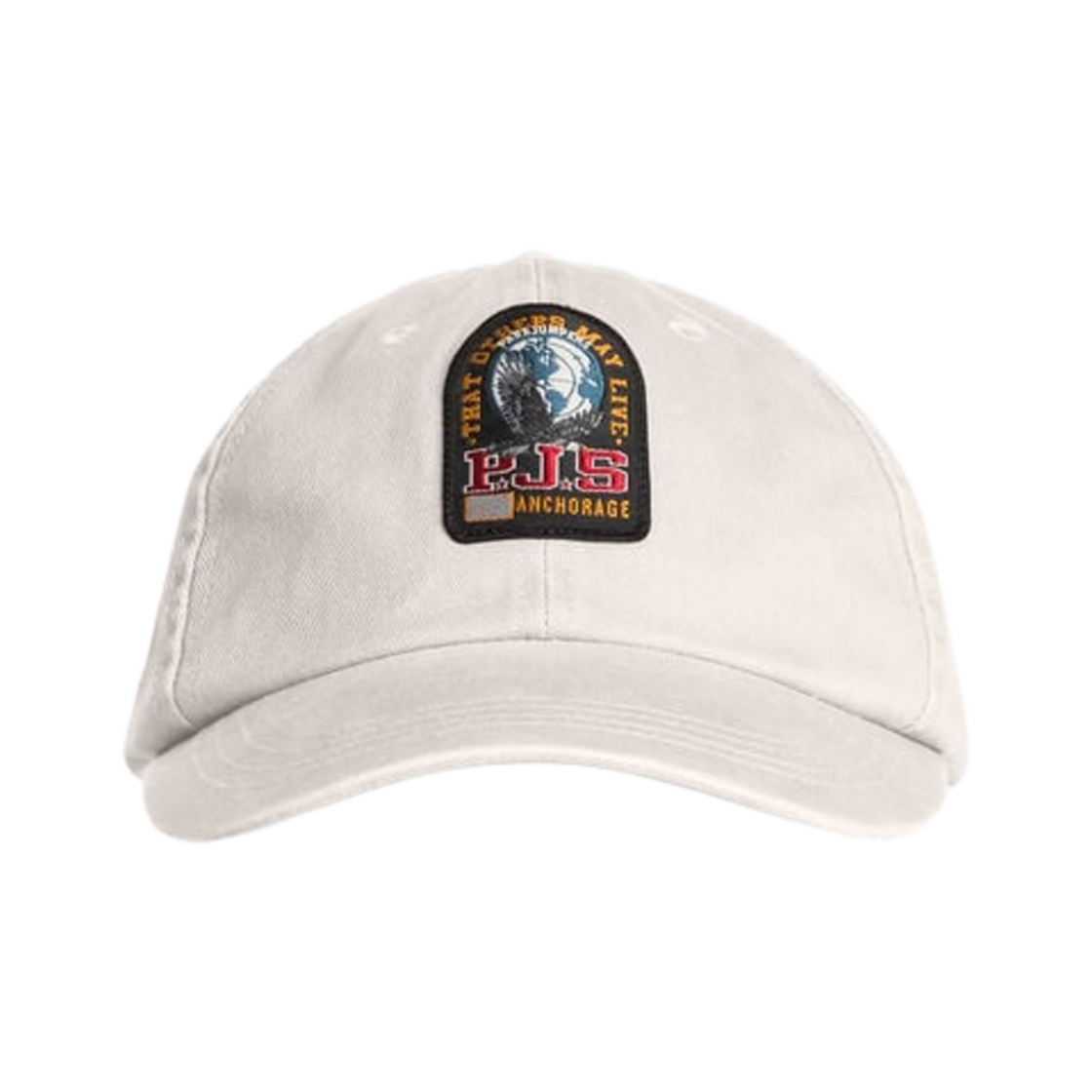 24SMPAACHA02PAG0775 Parajumpers Patch Cap Cream - 24SS