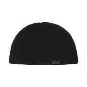 Thisisneverthat x Loco Weak Crochet BeanieBlack