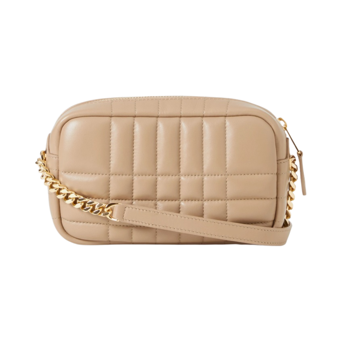 버버리 미니 롤라 카메라백 오트 베이지(Burberry Mini Lola Camera Bag Oat Beige) - 3