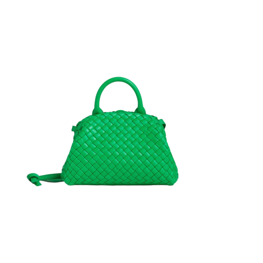 Bottega Veneta Mini Handle Parakeet