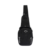 Mischief Rhombus Sling Bag Black