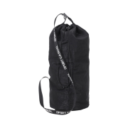 Heritage Floss Nylon Ripstop Washer Sports Bag Black