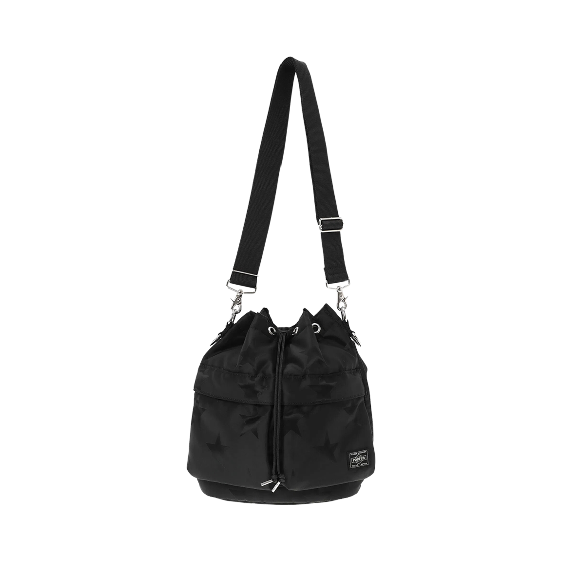 포터 플래그 투웨이 툴백 블랙(Porter Flag 2Way Tool Bag Black) - 2