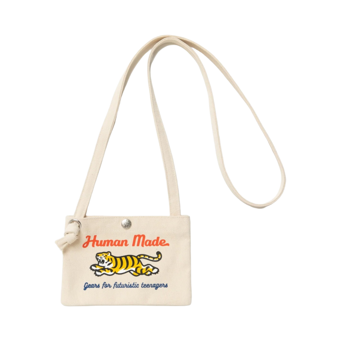 휴먼 메이드 미니 숄더백 화이트(Human Made Mini Shoulder Bag White) - 1