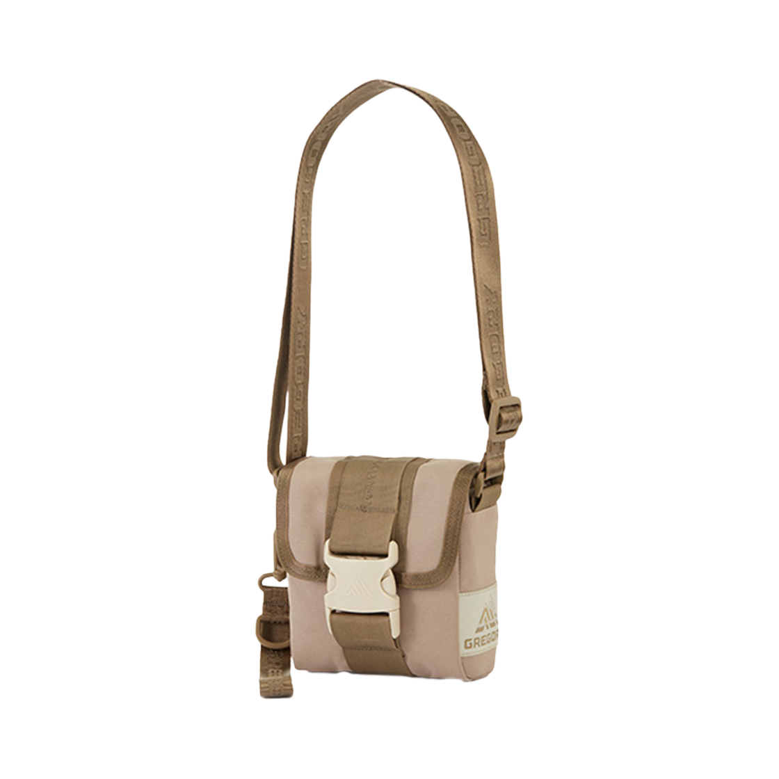 UD715004 Gregory Jawbreaker Shoulder Pouch Field Tan